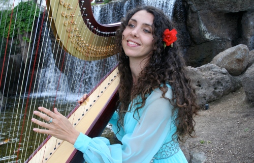 Americas Top Harpist 100small